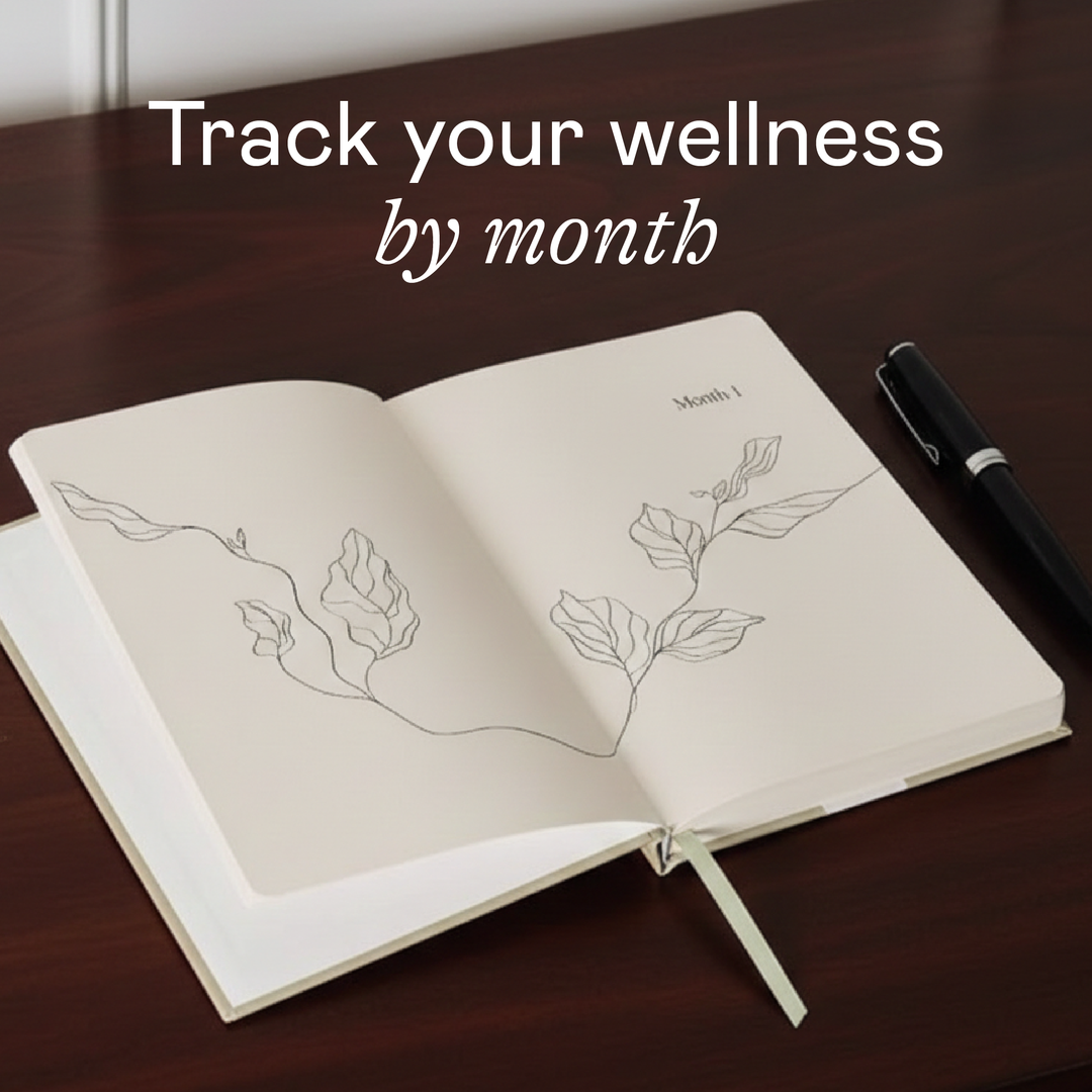 The In Motion Wellness Journal