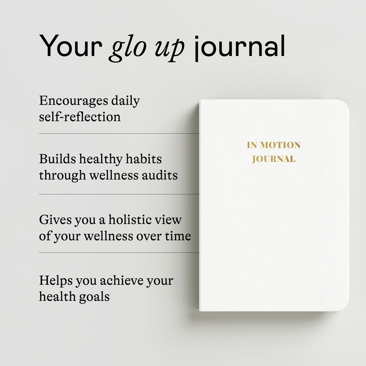 The In Motion Wellness Journal