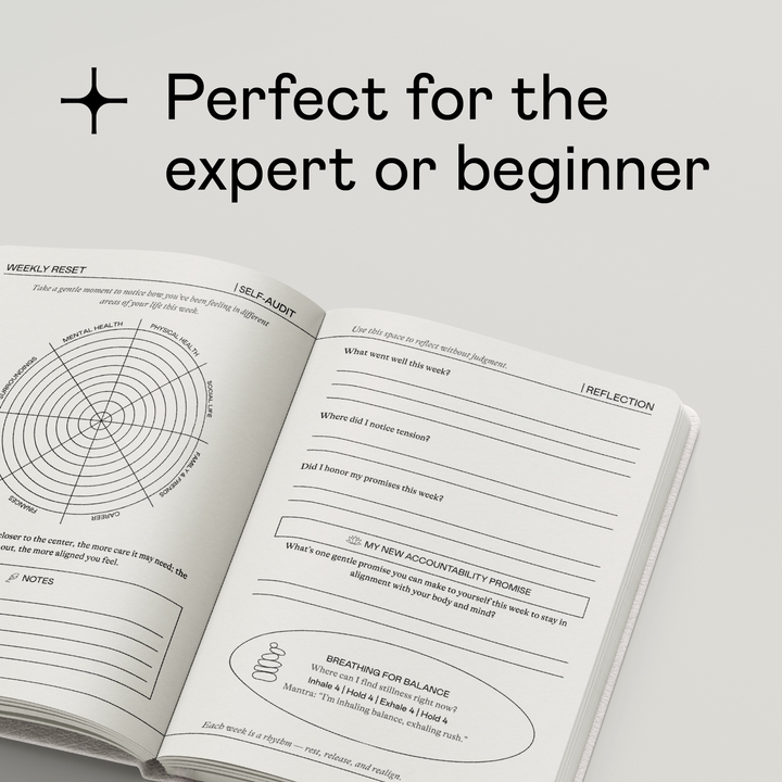 The In Motion Wellness Journal