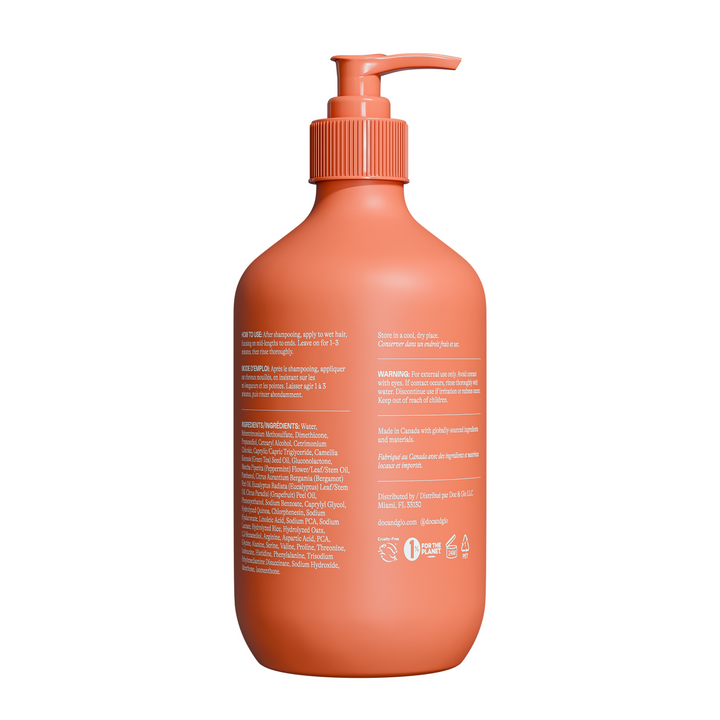 Strand Strong Strengthening Conditioner