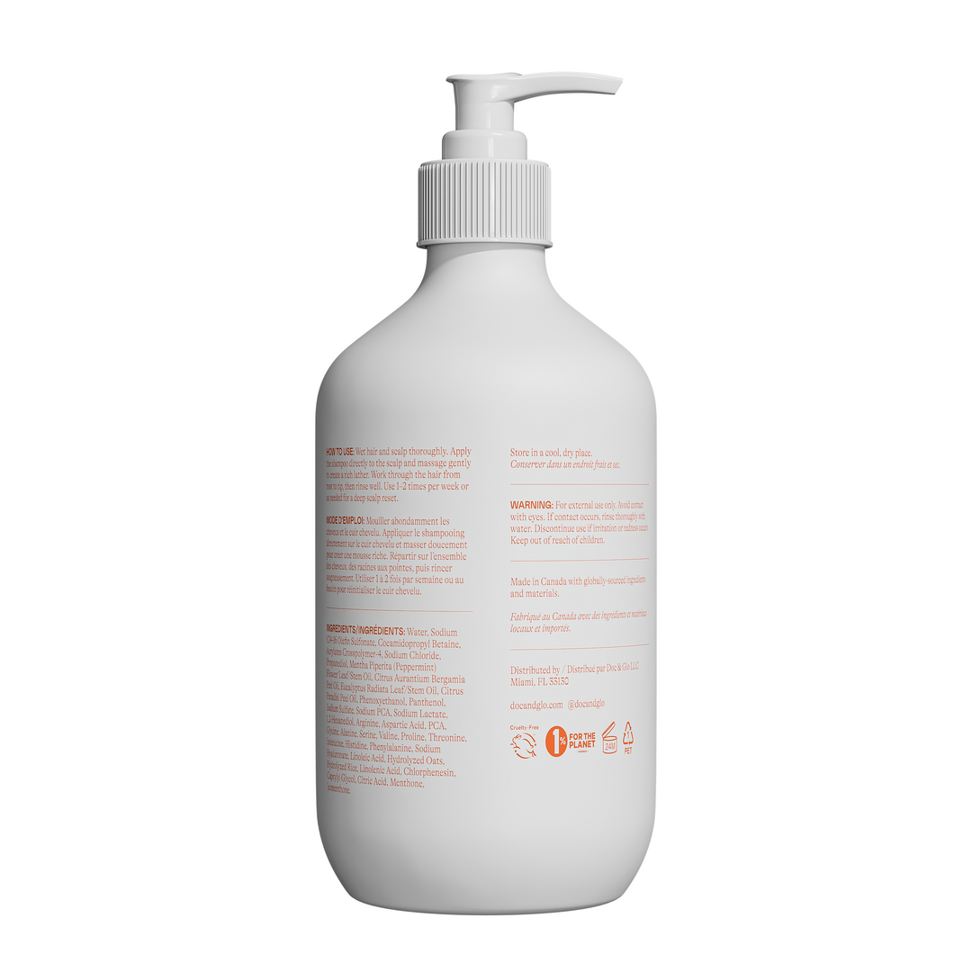 Scalp Shift Resetting Shampoo