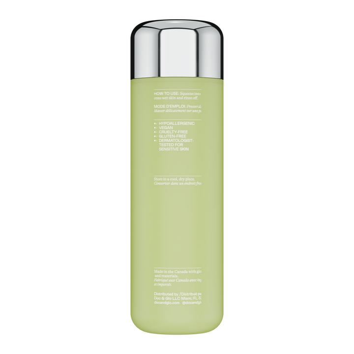 Daily Mantra Boosting Body Wash